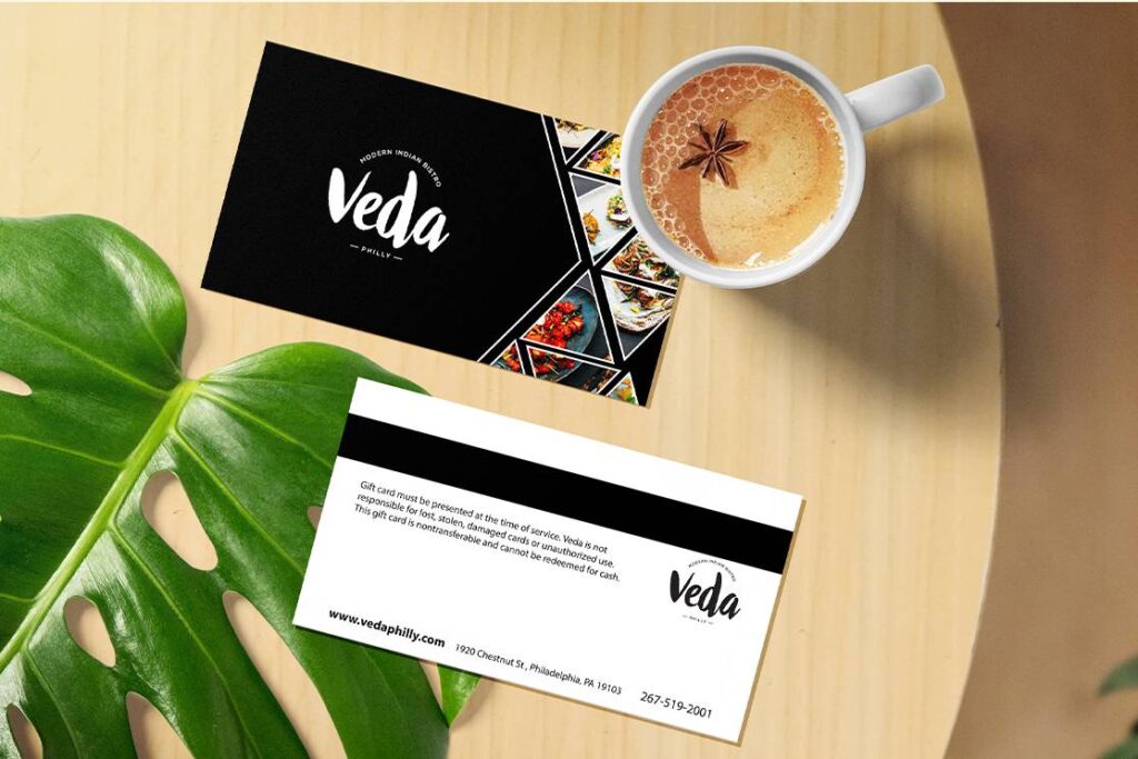 Veda Gift Card